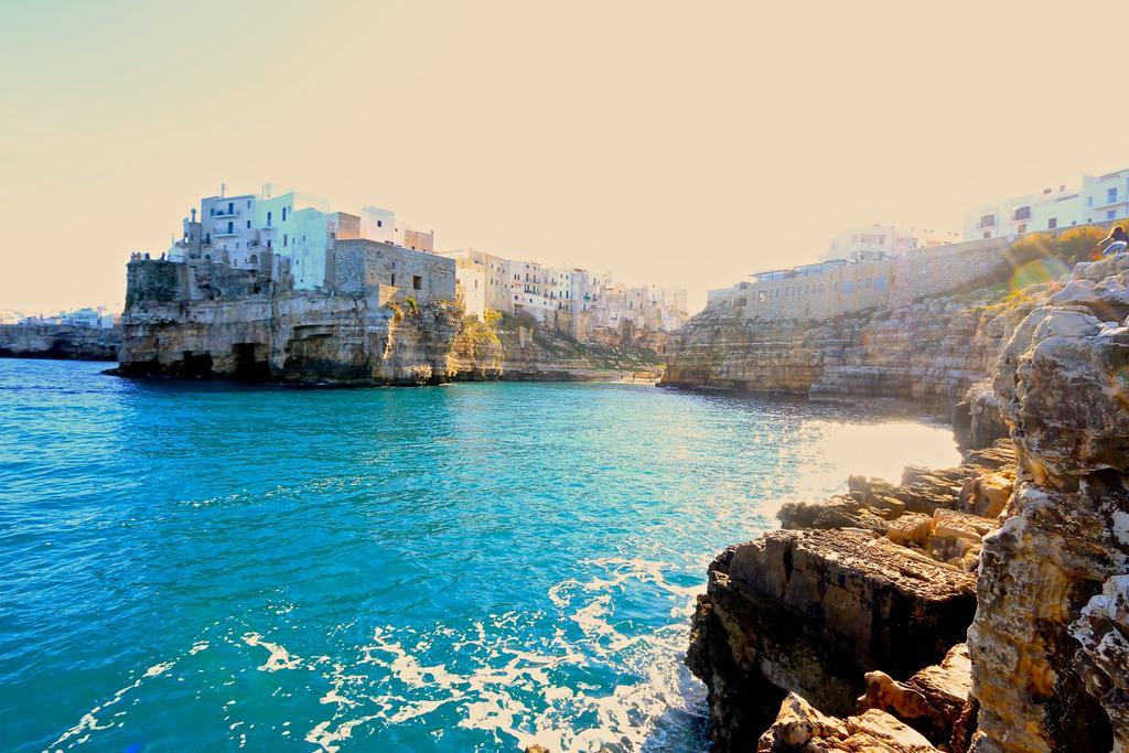 La Casetta Di Babbo Polignano a Mare Szoba fotó
