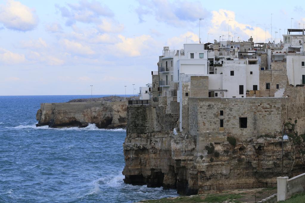 La Casetta Di Babbo Polignano a Mare Szoba fotó