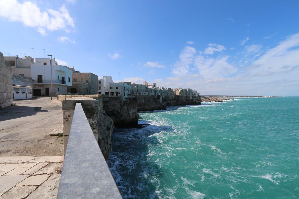 La Casetta Di Babbo Polignano a Mare Szoba fotó