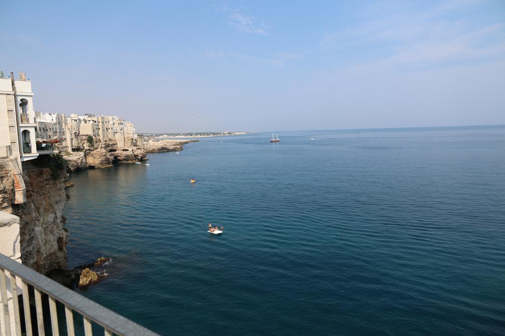La Casetta Di Babbo Polignano a Mare Szoba fotó